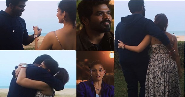 Nayanthara vignesh shivan marriage video to get released on ott teaser video getting viral