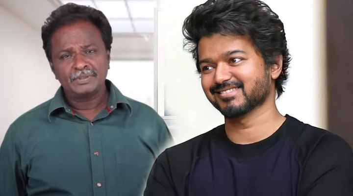 Blue sattai maran edited video to defame vijay from kamal interview
