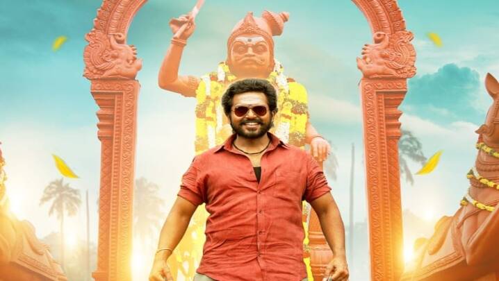 Singer rajalakshmi put end for aditi shankar song issue in viruman