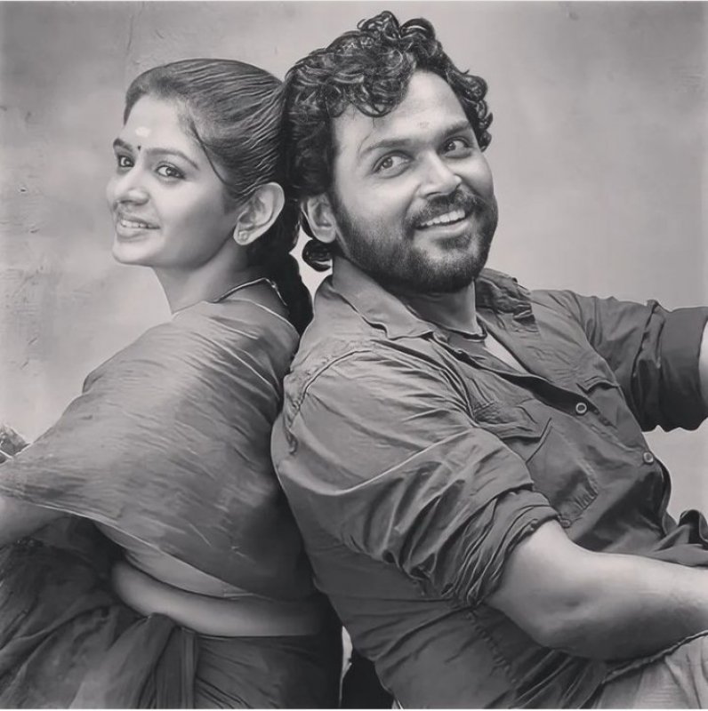 Singer rajalakshmi put end for aditi shankar song issue in viruman