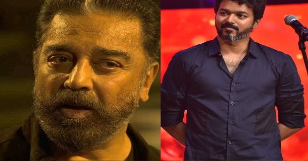 Vikram movie mocobot camera technique has been used in vijay movie