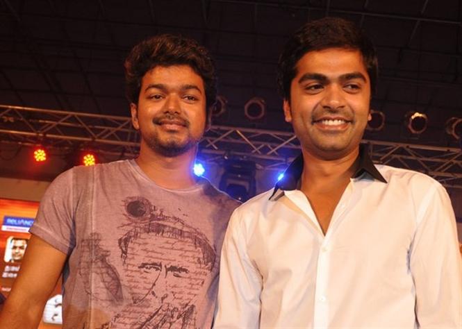 Only tamil actor to support vijay during thalaiva movie issue