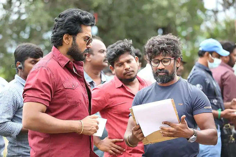 cool suresh apologizes for his speech about aditi shankar