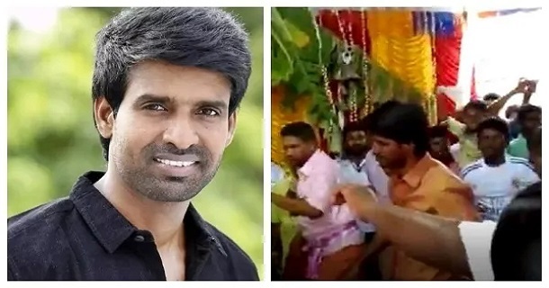 Soori dance in temple festival video getting viral