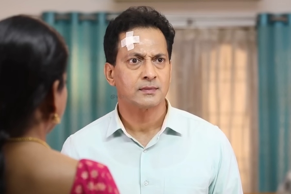 does baakiyalakshmi serial dialogue indicates bharathi kannamma movie