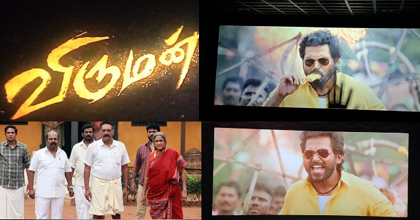 Viruman review getting viral on social media