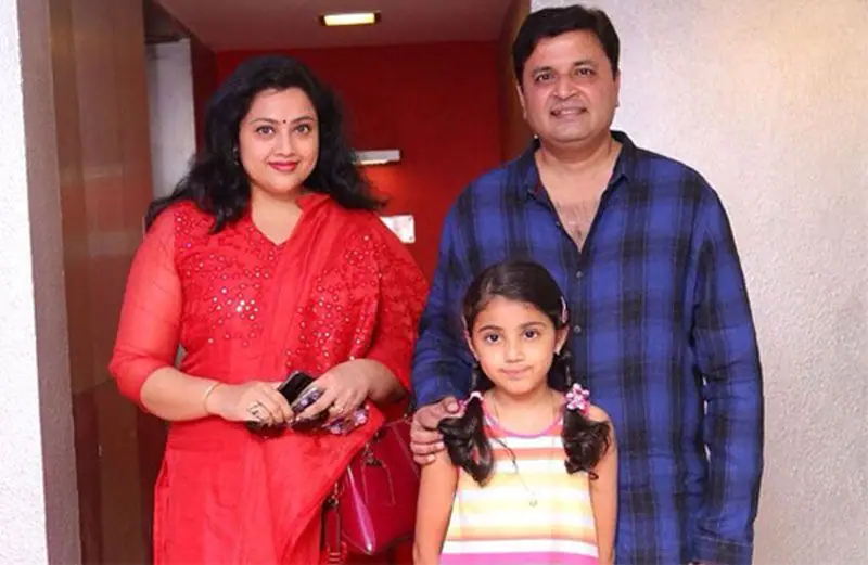 meena shares post about sagar death and organ transplantation