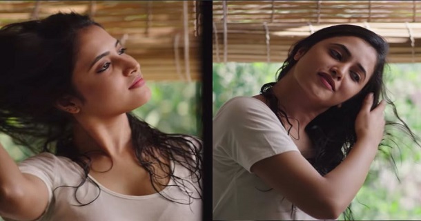 priyanka mohan hot photos in white tshirt getting viral on social media