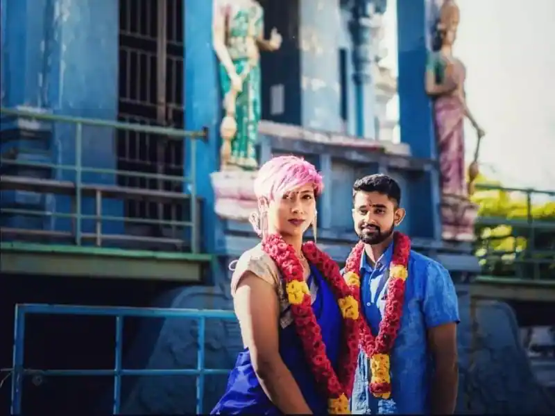 biggboss tamil season 2 celebrity announces divorce viral tweet