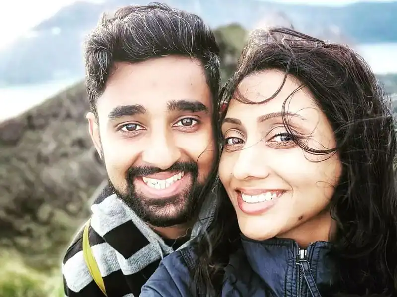 biggboss tamil season 2 celebrity announces divorce viral tweet