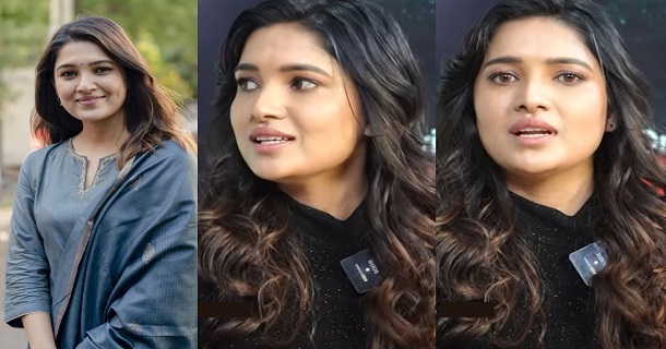 vani bhojan interview about posts and comments on actress photos 