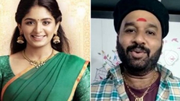 cool suresh apologizes for his speech about aditi shankar