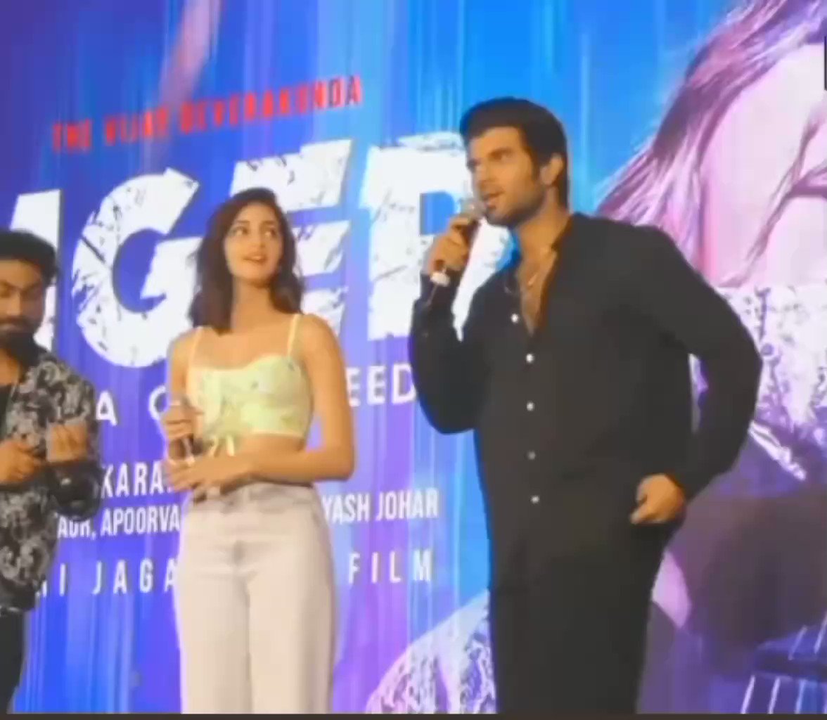 does liger is jeyam ravi movie remake vijay devarakonda answer viral