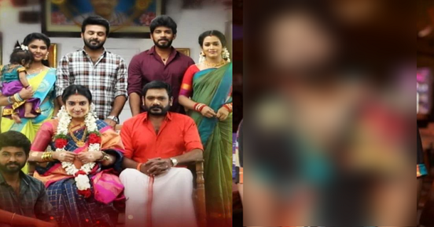 raju attended audition for pandian stores serial important role