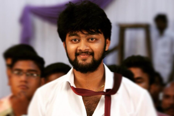 raju attended audition for pandian stores serial important role