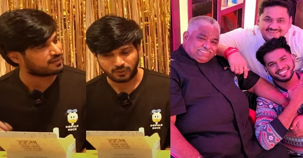 vj rakshan opens up about cook with comali show quit