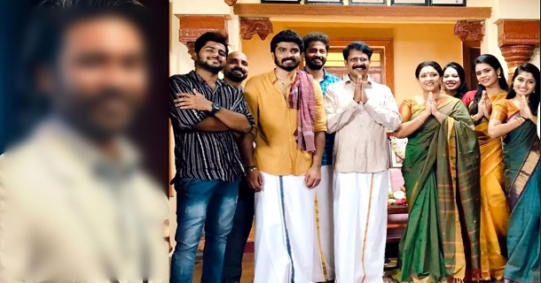 raja rani 2 serial actress to act in dhanush movie