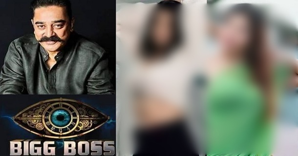 2 popular actress to participate in biggboss season 6 tamil 
