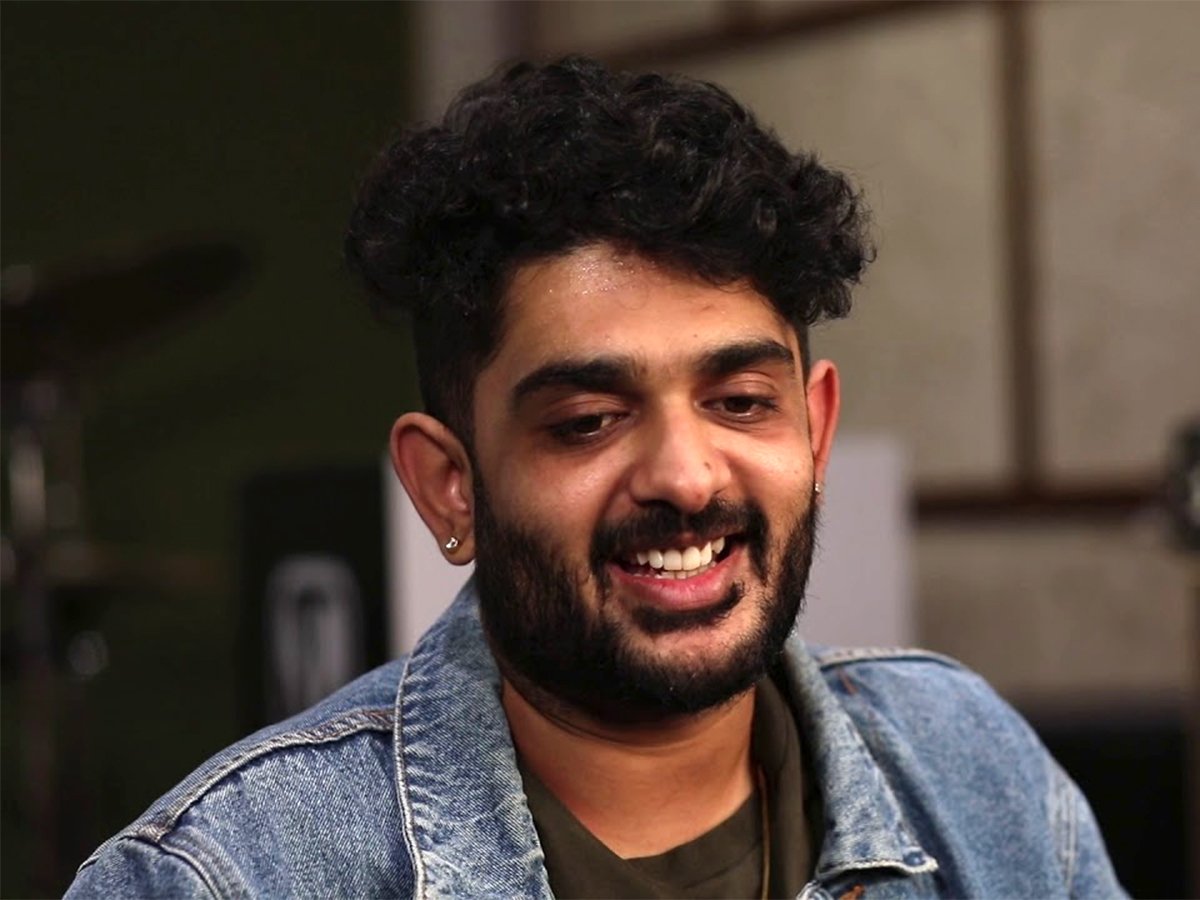 sidsriram got trolled for latest stage performace tweet getting viral on social media