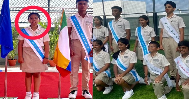 dhanush son as captain junior captain daughter of popular actor