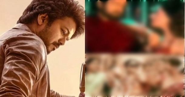 varisu song video leaked on social media