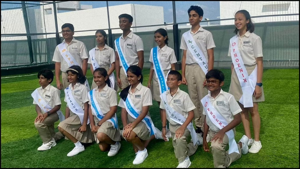 dhanush son as captain junior captain daughter of popular actor