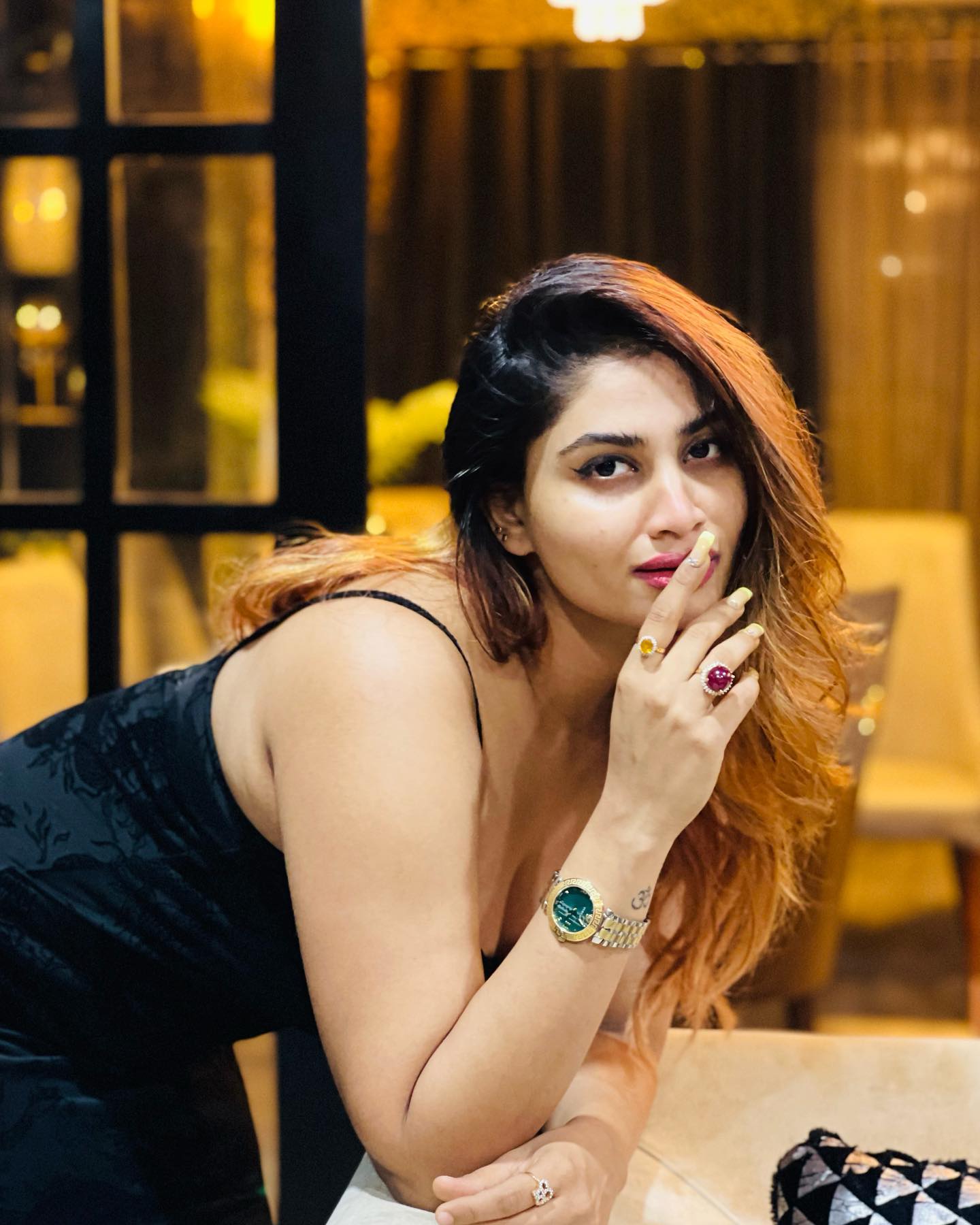 shivani narayanan hot photos in inners getting viral on social media