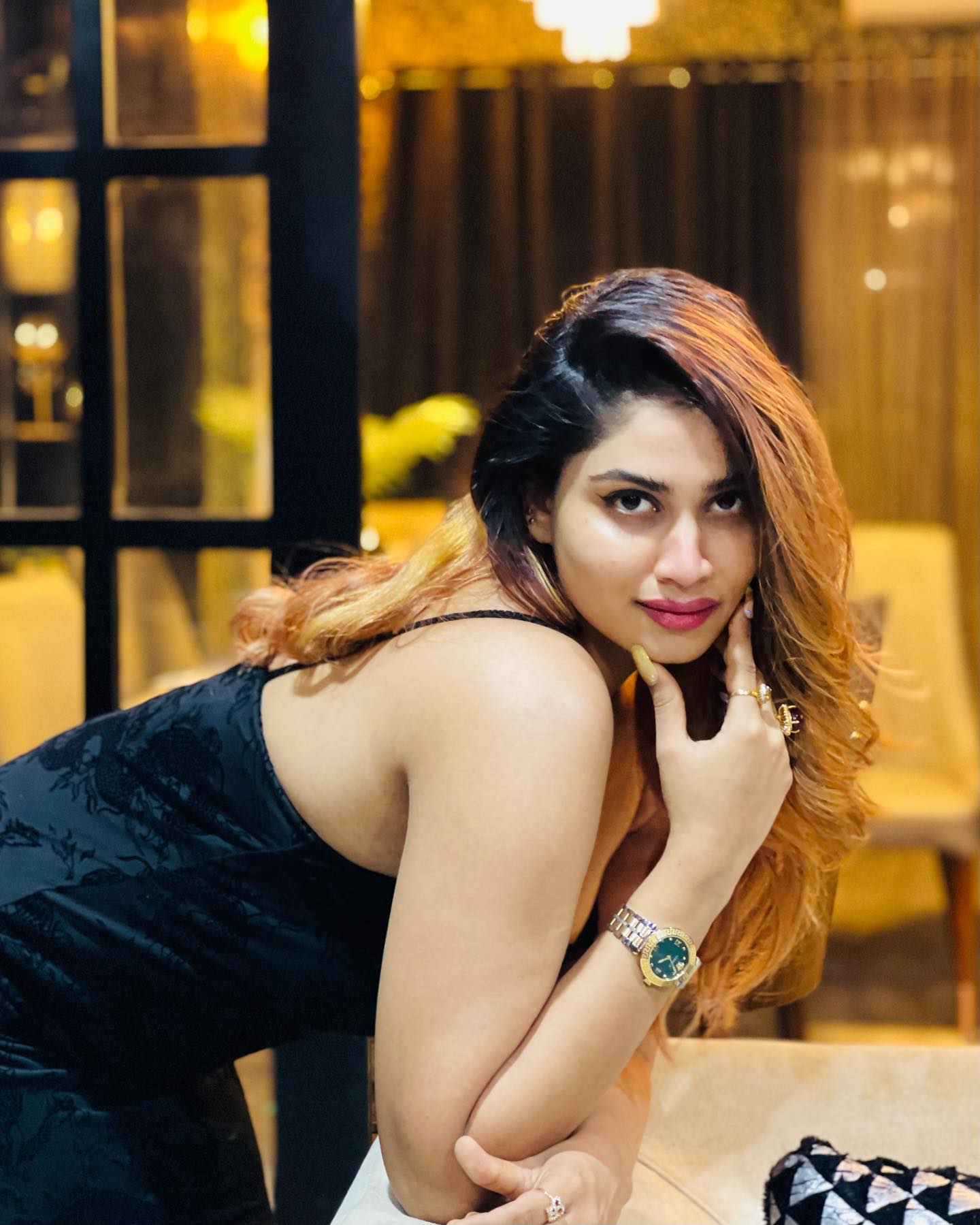 shivani narayanan hot photos in inners getting viral on social media
