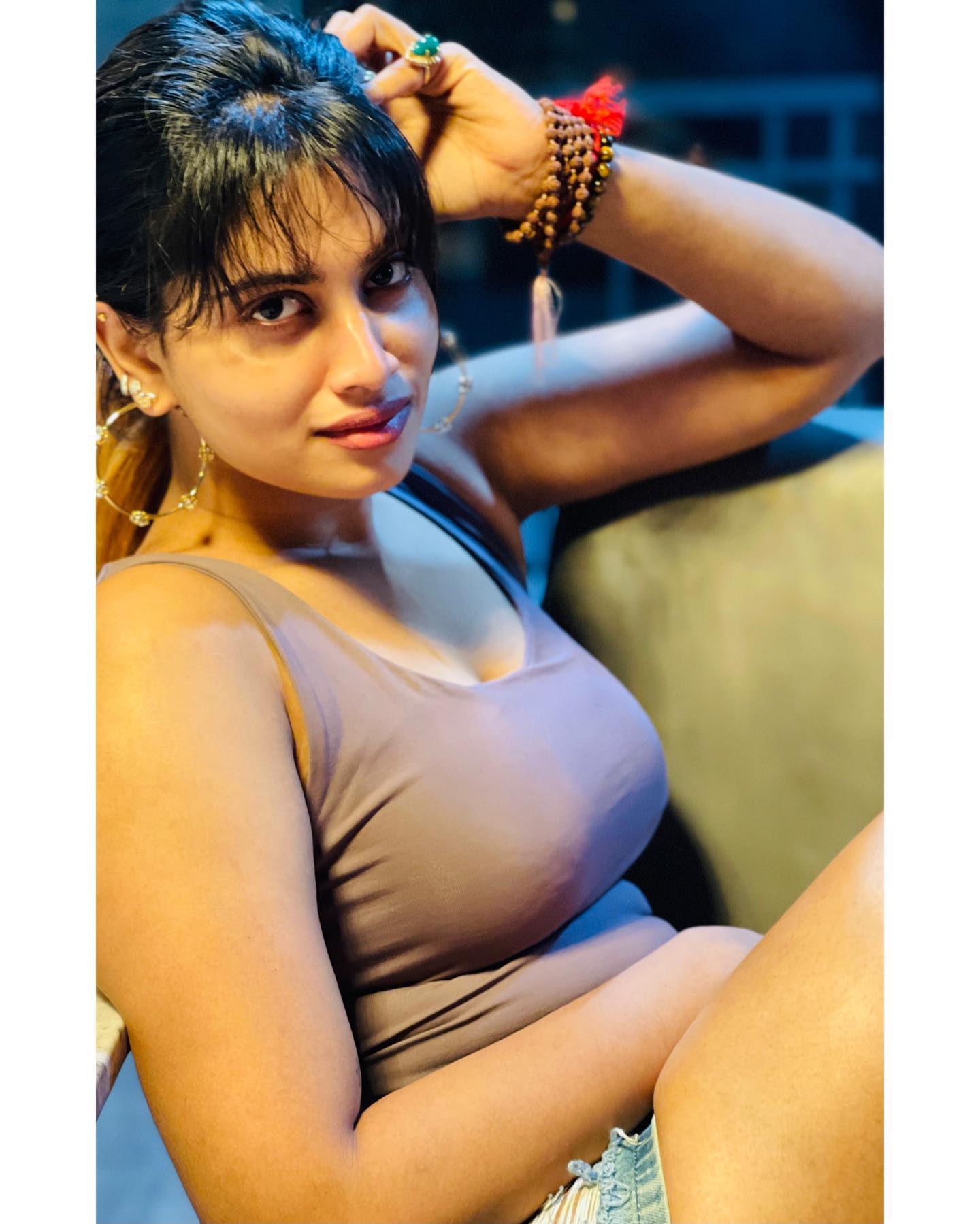 shivani narayanan hot photos in inners getting viral on social media