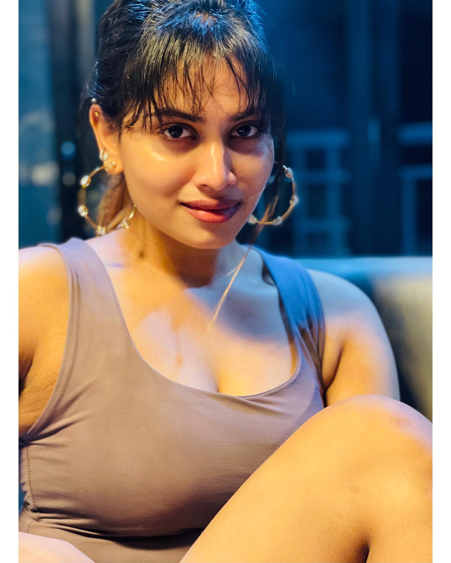 shivani narayanan hot photos in inners getting viral on social media