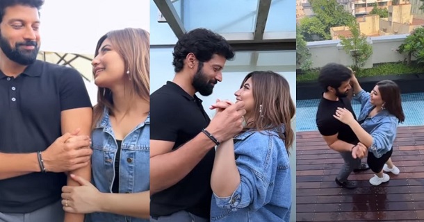 santhosh prathap went to assam to meet sunita gogoi video getting viral