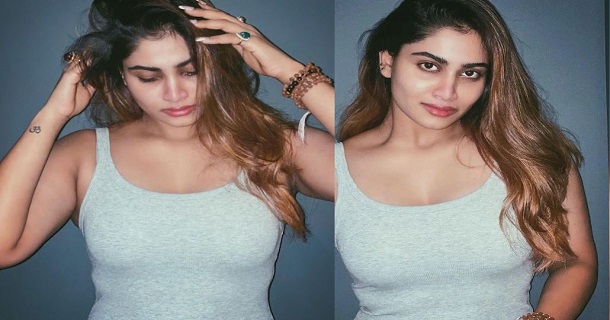 shivani narayanan hot photos in inners getting viral on social media