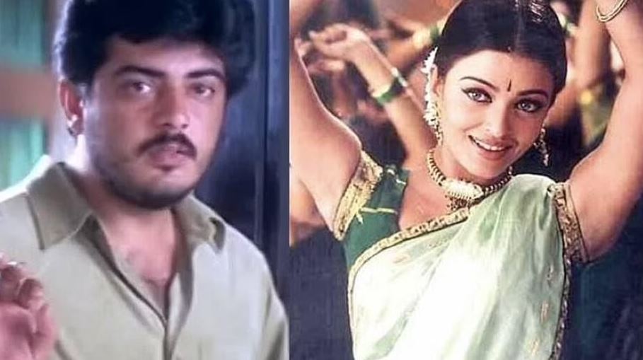 ajith to pair up with aishwarya rai for vignesh shivan direction Ak62