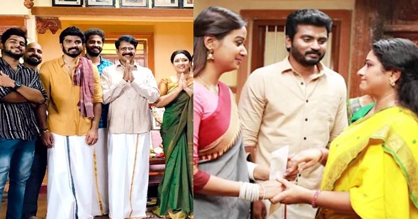 vj archana reveals truth behind leaving raja rani serial