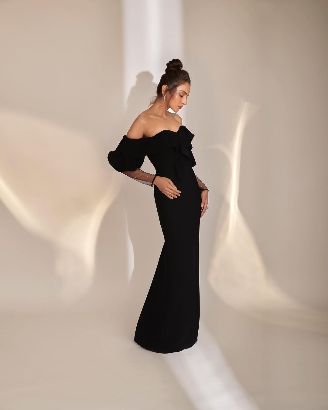 rakul preet singh hot photos getting viral