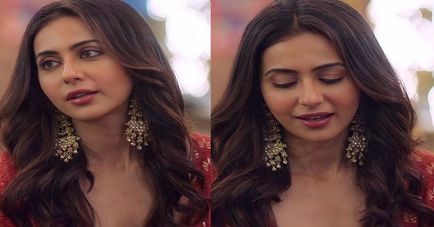 rakul preet singh hot photos getting viral