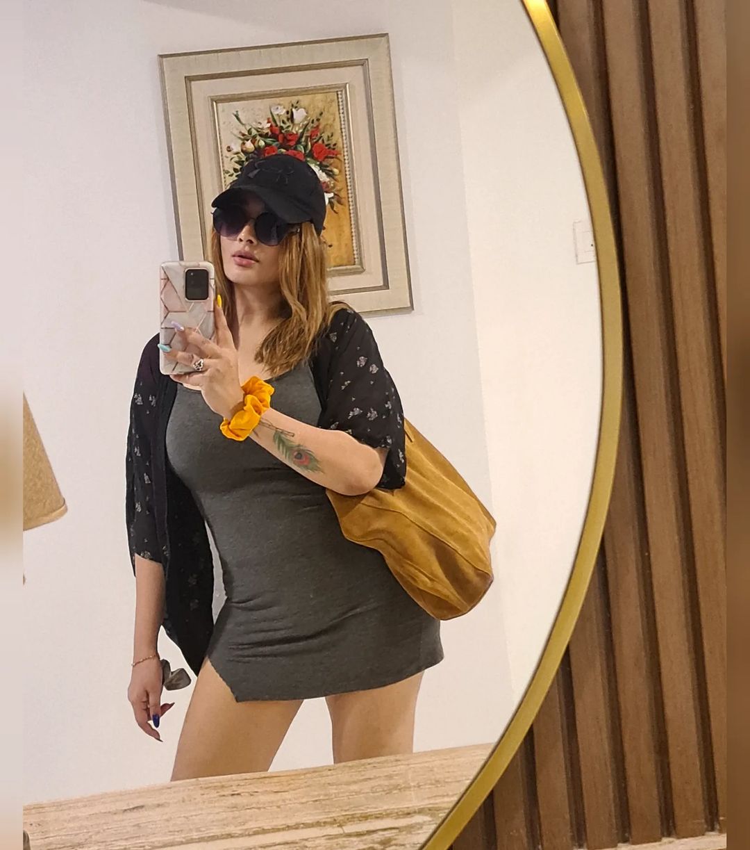 kiran rathod hot posing in glamour dress