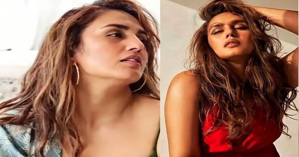 huma qureshi glamour photos getting viral on social media