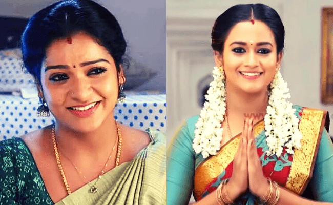 popular character to replace in pandian stores serial information getting viral on social media