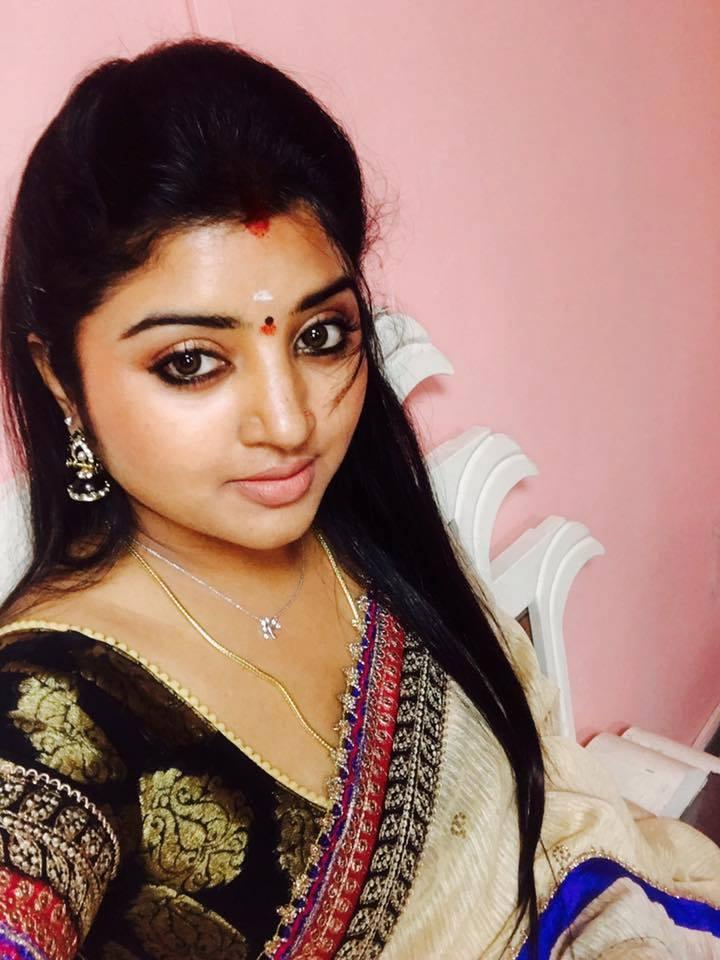 mahalakshmi shares selfie with ravinder and caption in double meaning