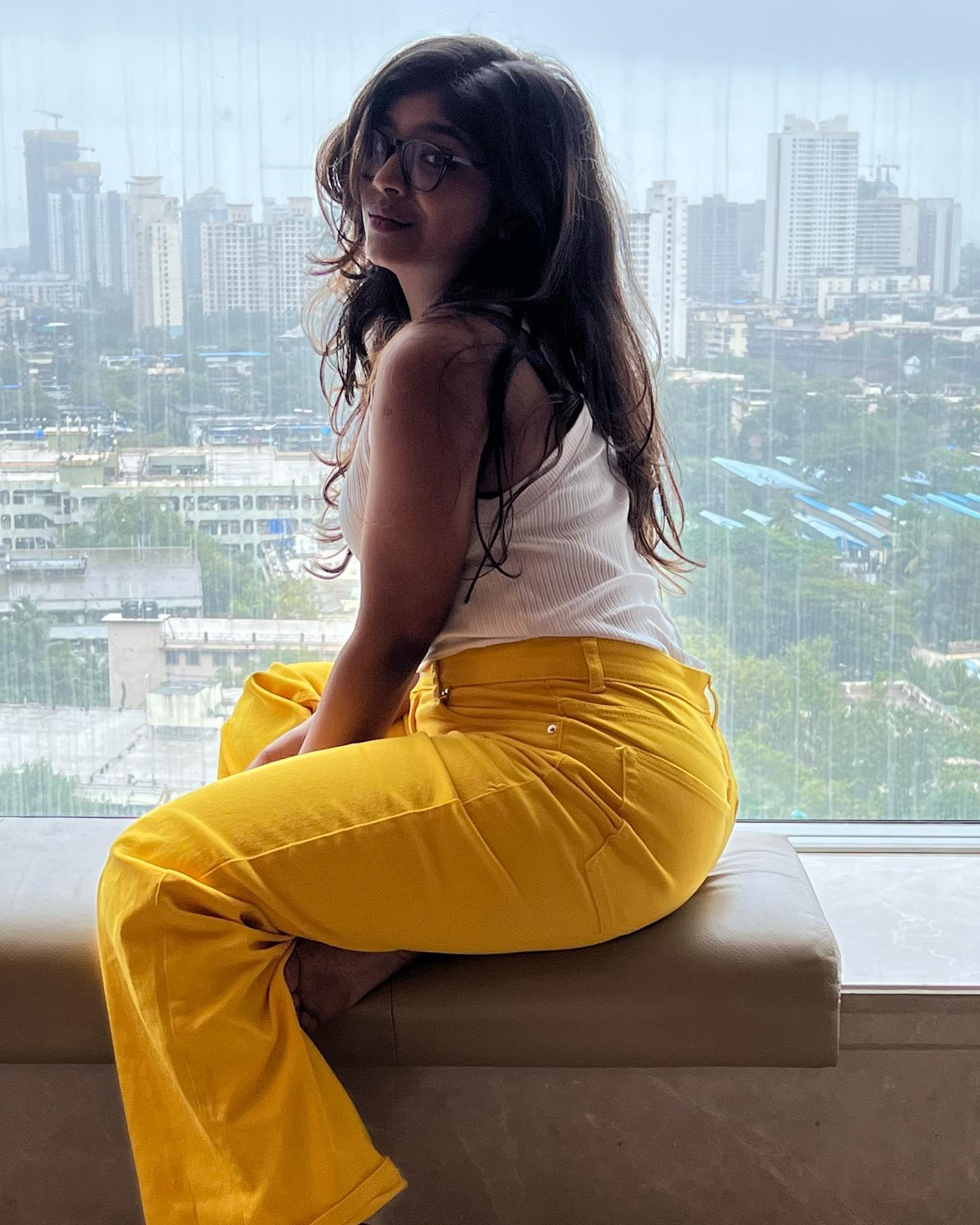 vj parvathy reply to body shaming comment on her work out photo