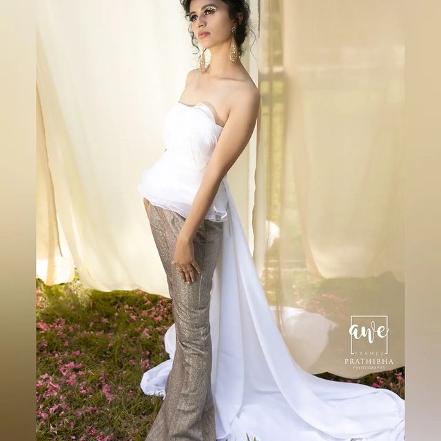 erumasaani harija hot video getting viral on social media