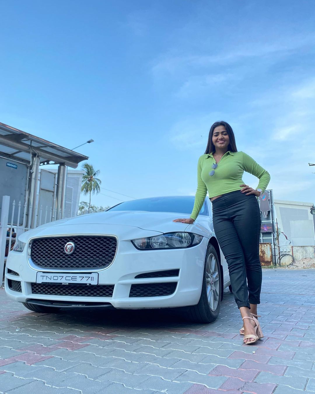 shalu shammu hot photos and video getting viral on social media