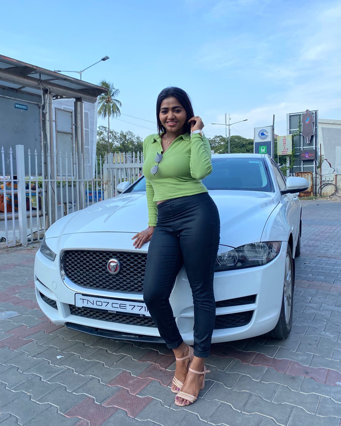 shalu shammu hot photos and video getting viral on social media