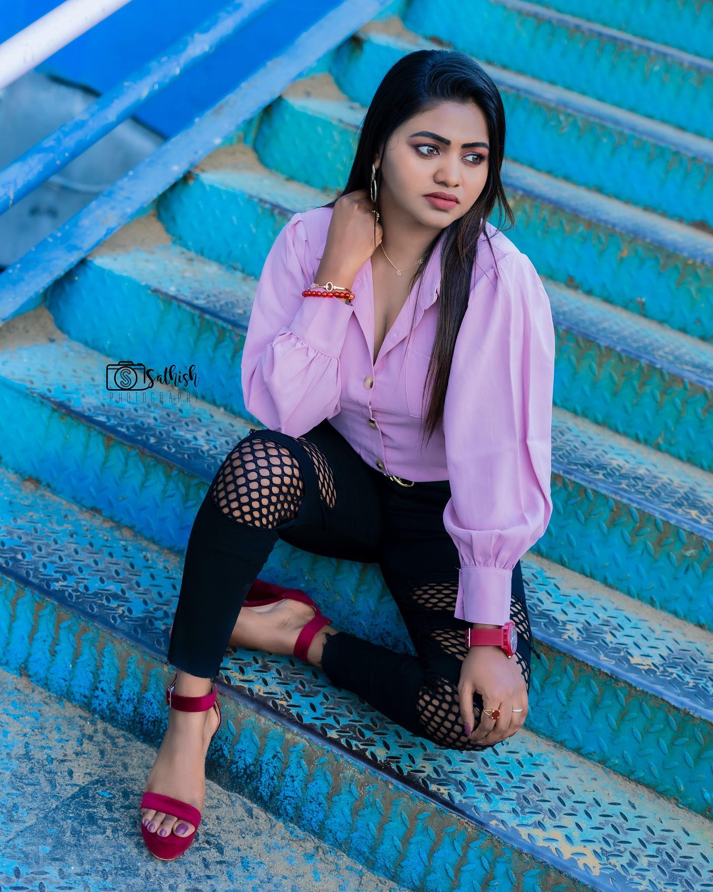 shalu shammu hot photos and video getting viral on social media