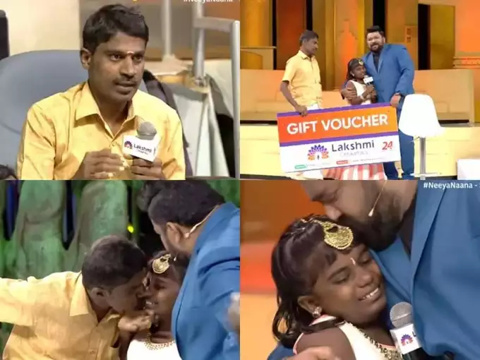 vignesh shivan posts about neeya naana father via social media