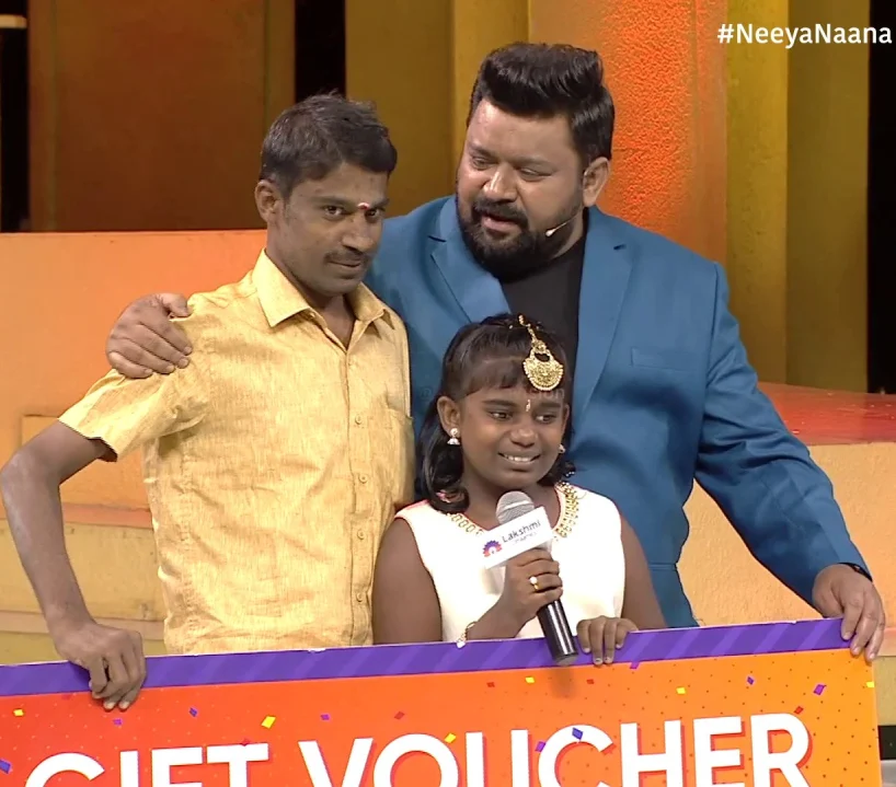 vignesh shivan posts about neeya naana father via social media