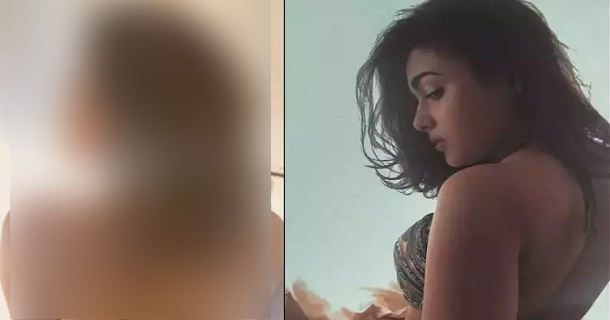 shalini pandey vintage glamour photos getting viral on social media