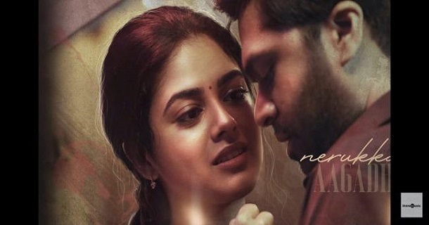 venthu thaninthathu kaadu unnai nenaithu song video viral on social media