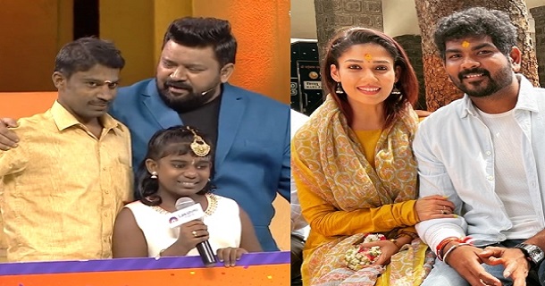 vignesh shivan posts about neeya naana father via social media